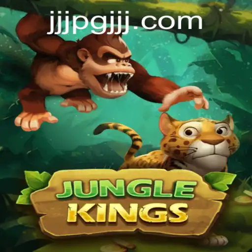 JungleKings: Venture Into the Wild Adventure