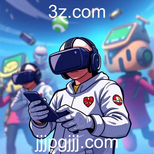 A Ascensão de JJJPG no Cenário de Jogos Online