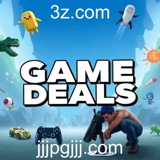Descubra as Melhores Ofertas em Jogos na Categoria 'Game Deals' do jjjpg