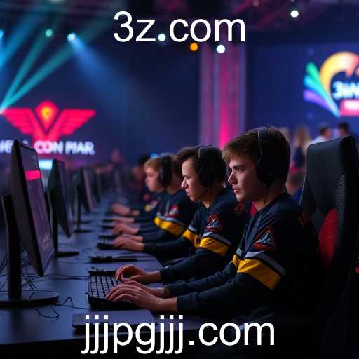 O Rápido Crescimento e os Desafios do Cenário Mundial de Esports