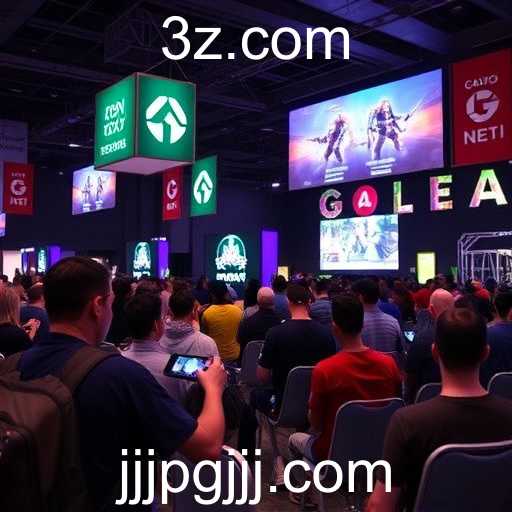 Explorando o Fascínio dos Eventos de Jogos