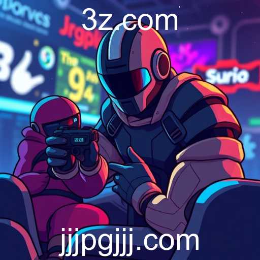 Revolução nos Jogos Virtuais: JJJPG e o Futuro do Entretenimento