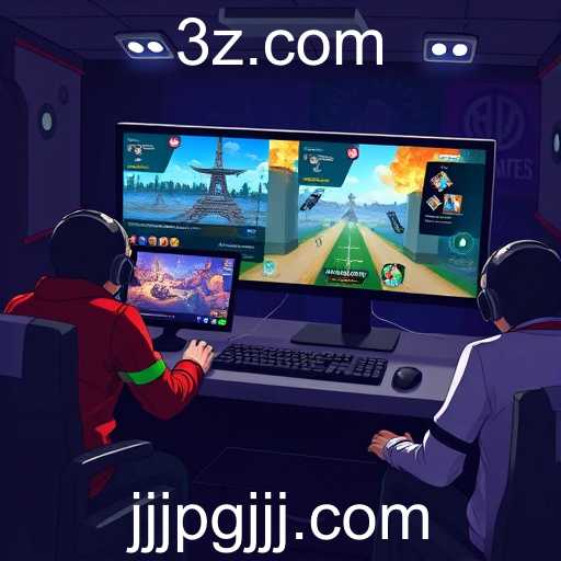 A Ascensão do JJJPG: Uma Nova Era nos Jogos Online