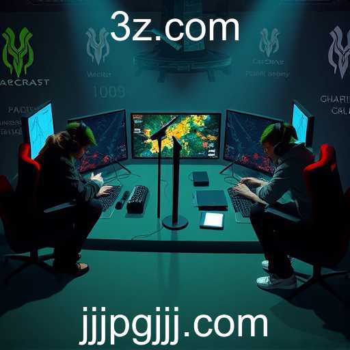 A Evolução de jjjpg no Mundo dos Jogos em 2025